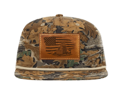 Image of Printed Umpqua Gramps Cap