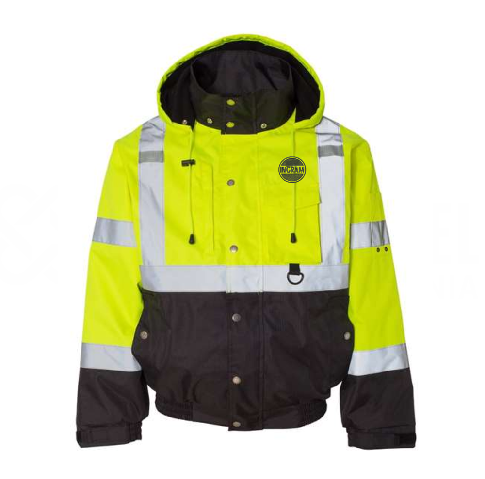 Kishigo Ripstop Bomber Jacket primary image