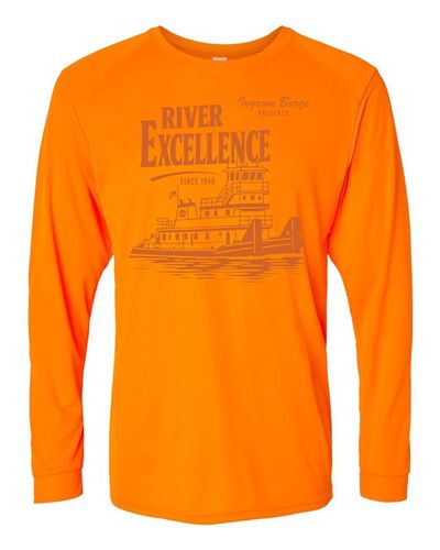 Islander Performance Long Sleeve Tee image thumbnail