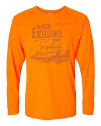 Image of Islander Performance Long Sleeve Tee
