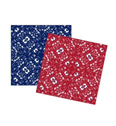 Custom 2-Pack Bandana image thumbnail