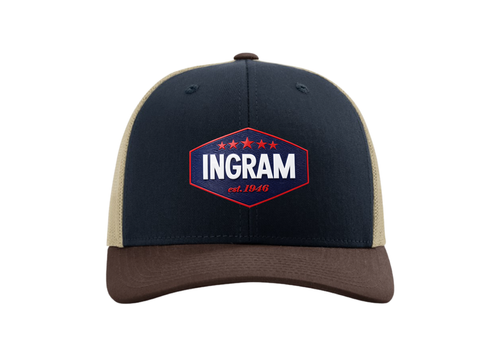 Limited Release - Trucker Cap image thumbnail