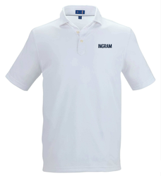 Image of LIMITED RELEASE - STITCH® Solid Pique Polo