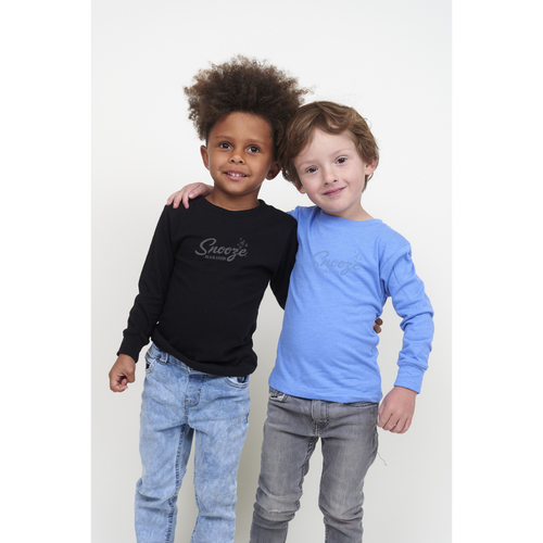 Long Sleeve Toddler Shirt image thumbnail