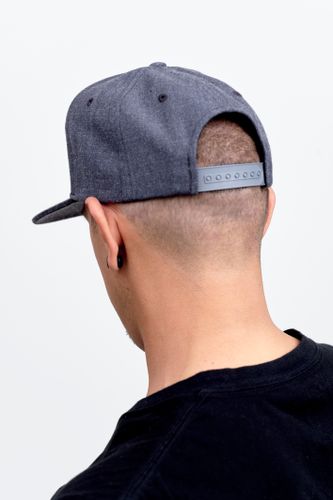 Flatbill Wool Cap image thumbnail