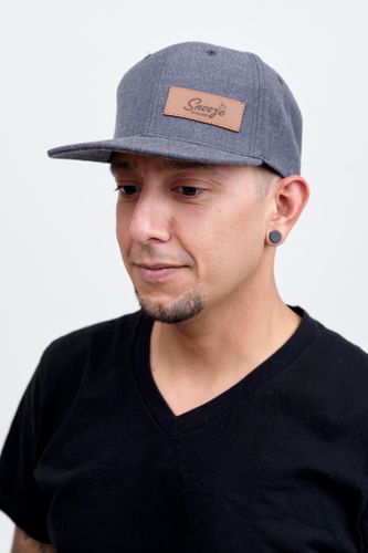 Image of Flatbill Wool Cap