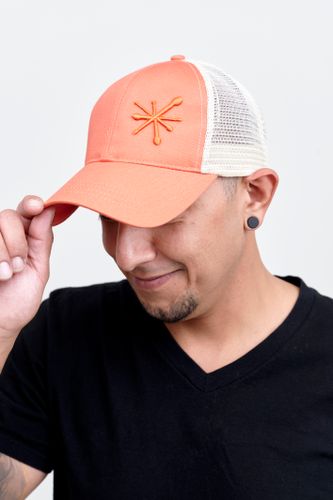 Snooze Trucker Cap image thumbnail