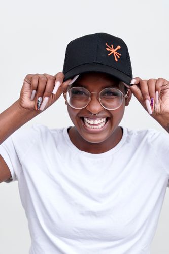 Snooze Trucker Cap image thumbnail