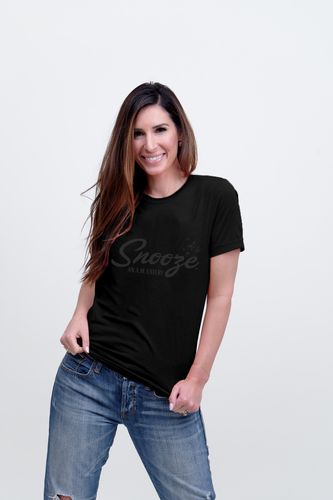 Image of Short Sleeve (Black or Cream)