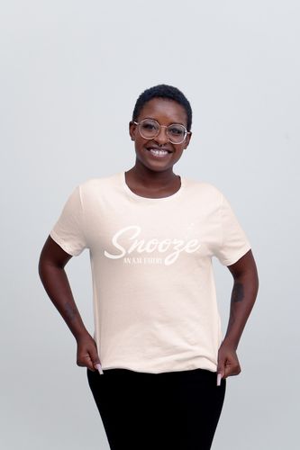 Short Sleeve (Black or Cream) image thumbnail