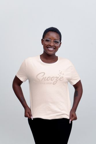 Short Sleeve (Black or Cream) image thumbnail