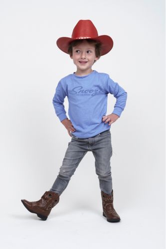 Long Sleeve Toddler Shirt image thumbnail