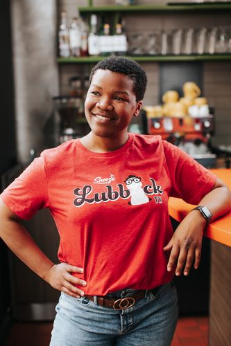 Image of Lubbock T-Shirt