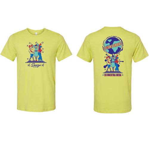 DEIB Spanish T-Shirt image thumbnail