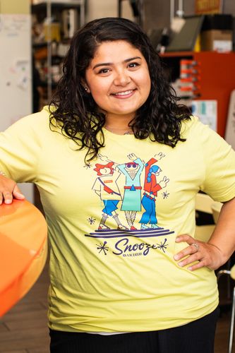 Image of DEIB Spanish T-Shirt