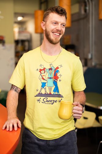 Image of DEIB English T-Shirt