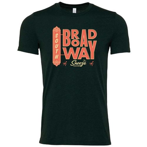 South Broadway T-Shirt image thumbnail