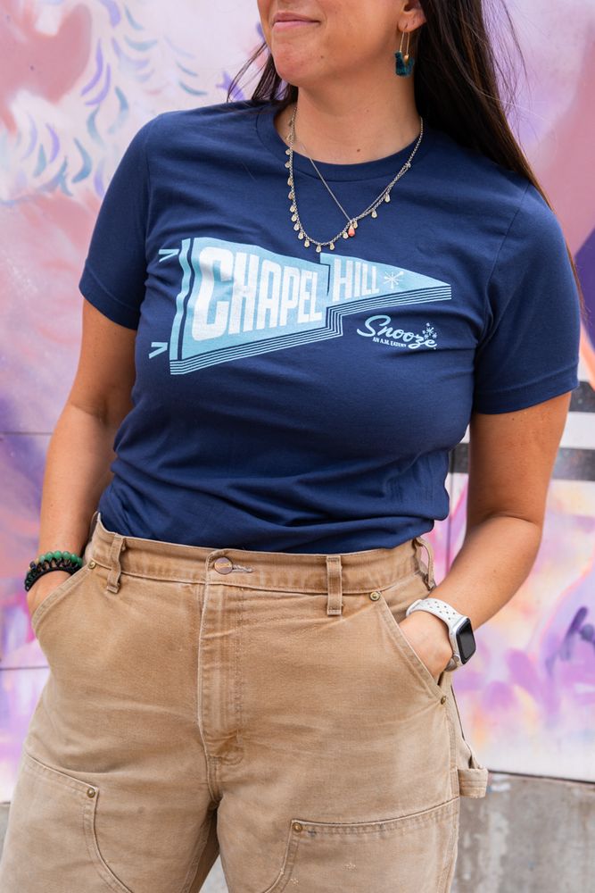 Chapel Hill T-Shirt primary image