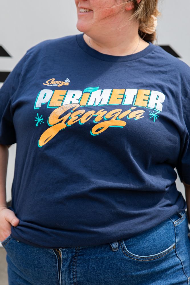 Perimeter T-Shirt primary image