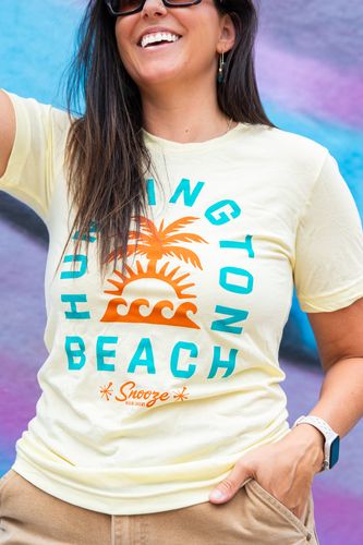 Huntington Beach T-Shirt image thumbnail
