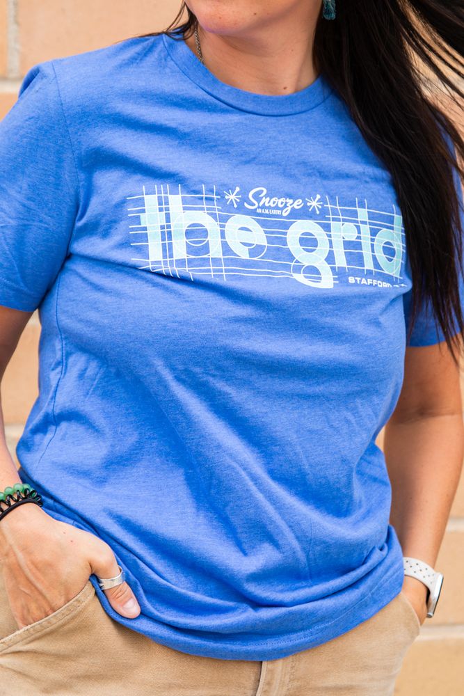 Stafford Grand Opening T-Shirt primary image
