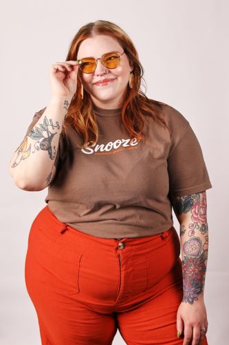 Image of More Espresso Tee