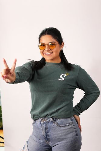 Image of Bloody Mary L/S Tee