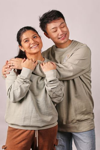 Image of S-Jack French Terry Crew