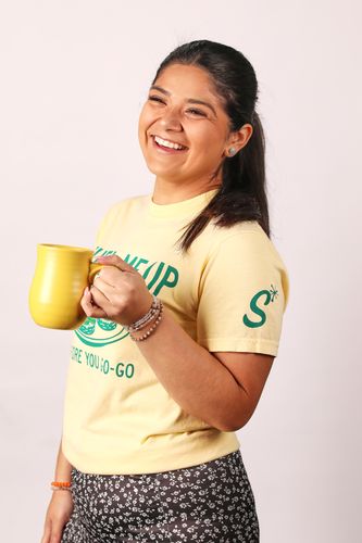 Image of Fuel Me Up Tee