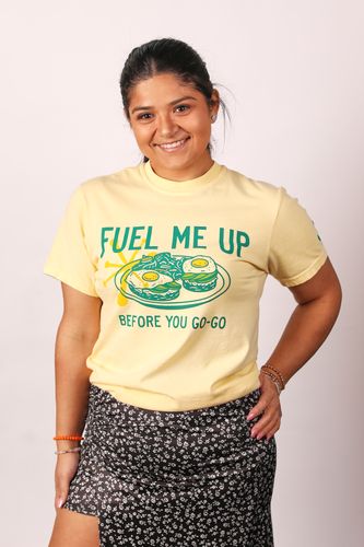 Fuel Me Up Tee image thumbnail