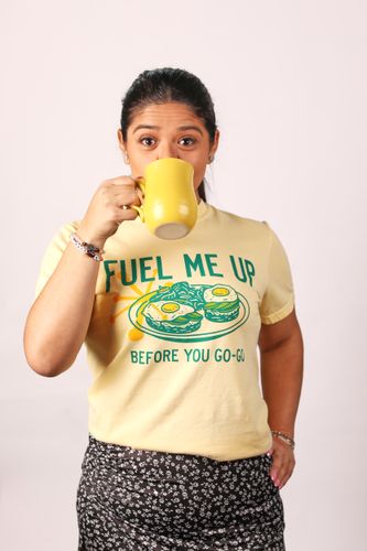 Fuel Me Up Tee image thumbnail