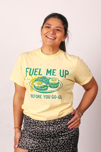 Fuel Me Up Tee image thumbnail
