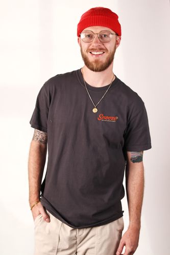 Image of 8am is the New 5pm T-Shirt