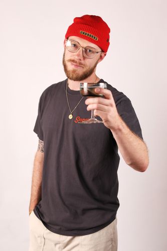 8am is the New 5pm T-Shirt image thumbnail