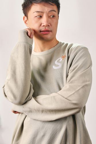 S-Jack French Terry Crew image thumbnail