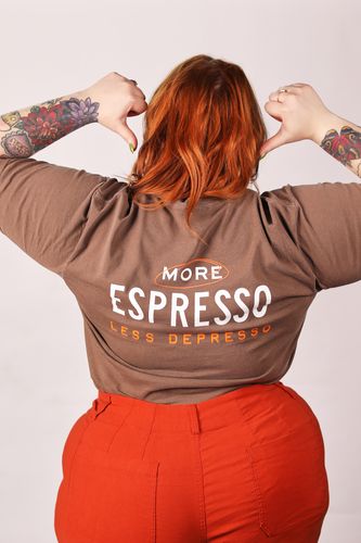 More Espresso Tee image thumbnail