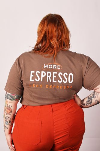 More Espresso Tee image thumbnail