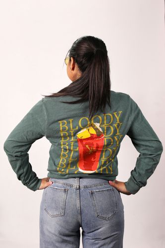 Bloody Mary L/S Tee image thumbnail
