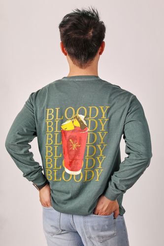 Bloody Mary L/S Tee image thumbnail