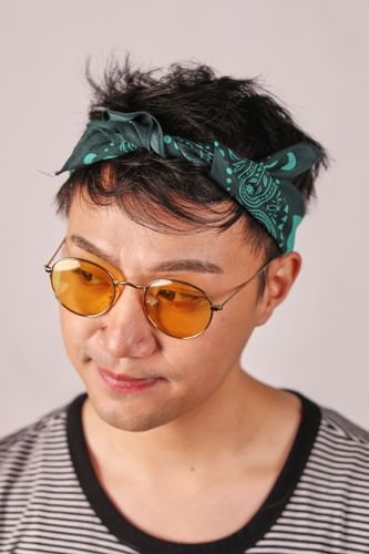 Image of Alarm Clock Bandanas