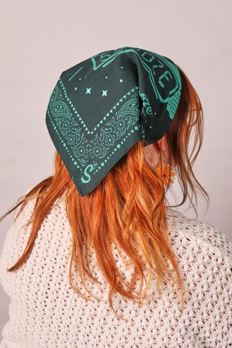 Alarm Clock Bandanas image thumbnail