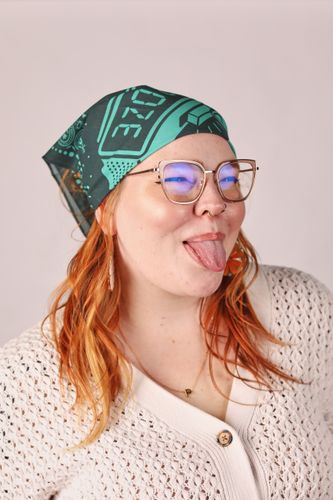 Alarm Clock Bandanas image thumbnail