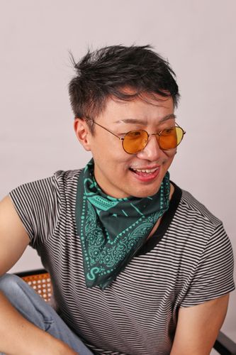 Alarm Clock Bandanas image thumbnail