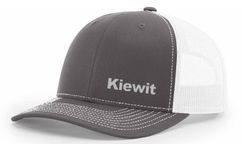 Image of Trucker Cap - Charcoal Grey/White