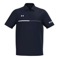 Image of Under Armour Men's Title Polo-Navy
