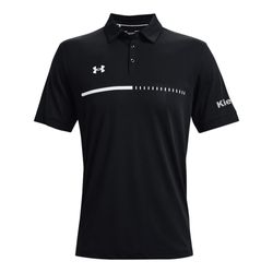 Image of Under Armour Men's Title Polo-Black