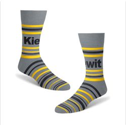 Image of Kiewit Dress Socks - Stripes