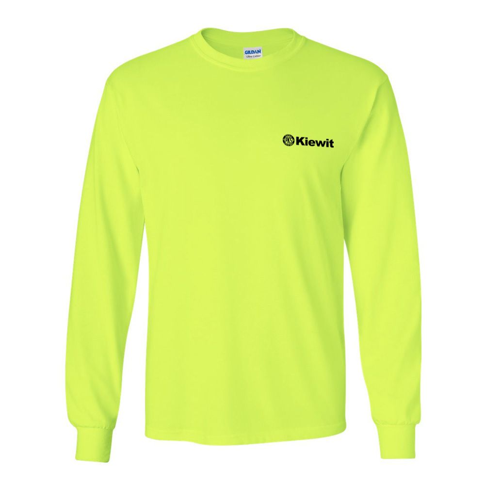 Hi-Viz LS T-Shirt primary image