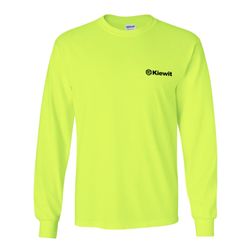 Image of Hi-Viz LS T-Shirt