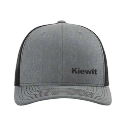 Image of Trucker Cap - Heather Grey/Black